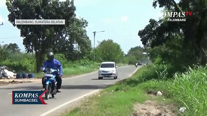 Gagalkan Pembegal Motornya Pria Di Palembang Derita Luka Tusuk