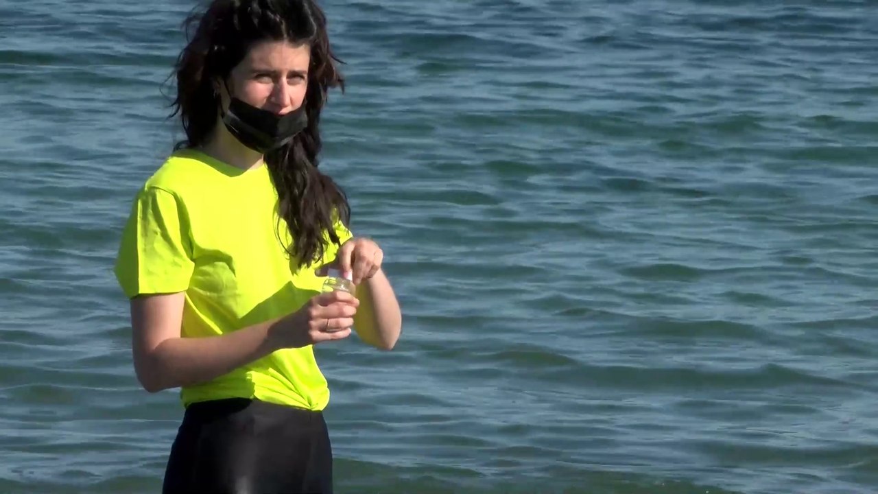 Étang de Berre : la qualité des eaux de baignade sous haute surveillance