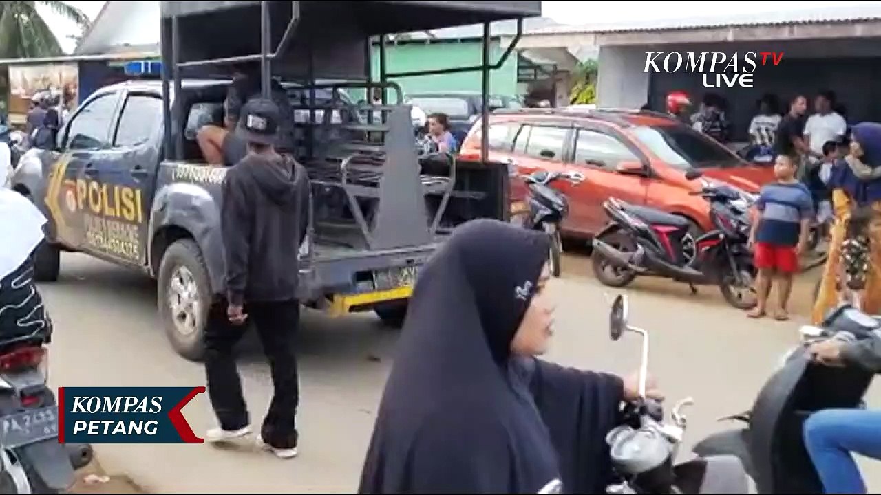 Teroris di Merauke Ternyata Anggota JAD dan Terlibat Bom Gereja Katedral Makassar