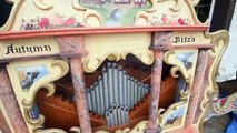Organ created from recycled materials