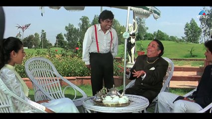 下载视频: Johnny Lever - Best Comedy Scenes | Hindi Movies | Bollywood Comedy Movies | Baazigar Comedy Scenes | Lavish Movies