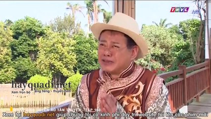 nhân gian huyền ảo tập 163 - tân truyện - THVL1 lồng tiếng - Phim Đài Loan - xem phim nhan gian huyen ao - tan truyen tap 164