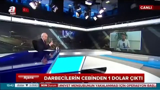 FETÖ darbecilerinin cebinden çıkan 1 doların sırrı