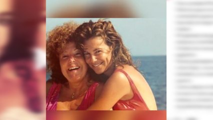 Ana Obregón felicita a su madre en el que habría sido su 90 cumpleaños