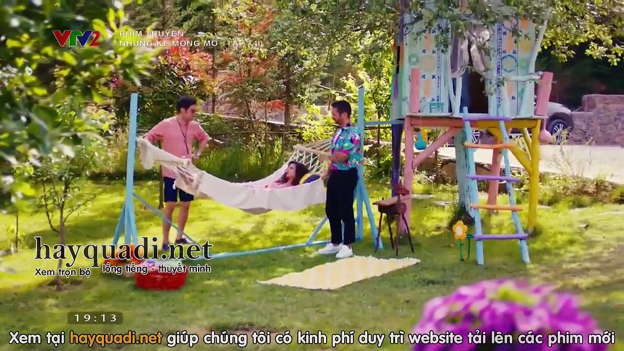 những kẻ mộng mơ tập 140 - VTV2 thuyết minh - Phim Thỗ Nhĩ Kỳ - xem phim nhung ke mong mo tap 141