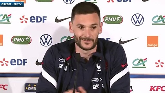 Hugo Lloris encense N'Golo Kanté