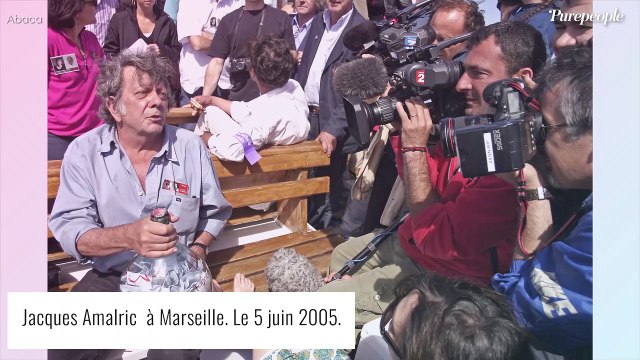 Mathieu Amalric en deuil : mort de son père, le journaliste Jacques Amalric