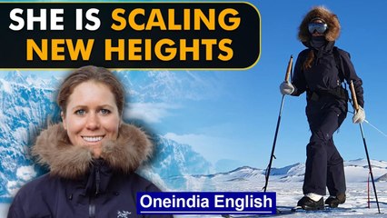 Extreme Mountaineering – Solo Expedition to the South Pole