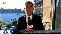 #7Jun | Panorama político en #México luego de las elecciones - Ahora