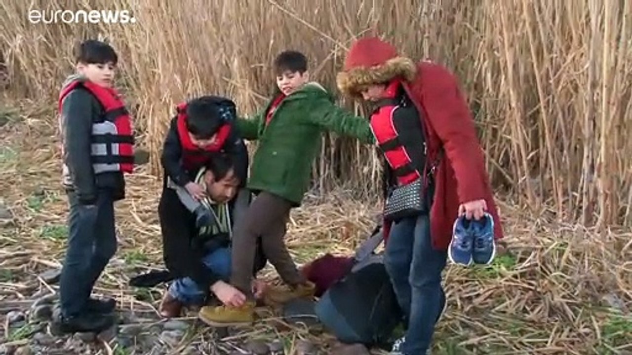 Griechenland verschärft Asylrecht - keine Anträge bei Einreise über Türkei