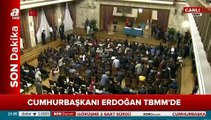 Cumhurbaşkanı Erdoğan: 