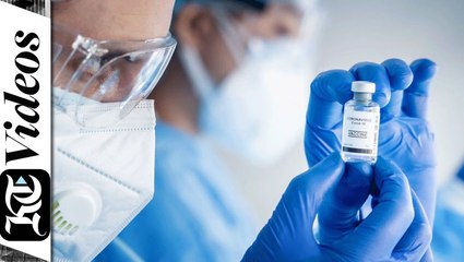 Scientists Test a New Covid 19 Vaccine Question: Mixing Different Doses