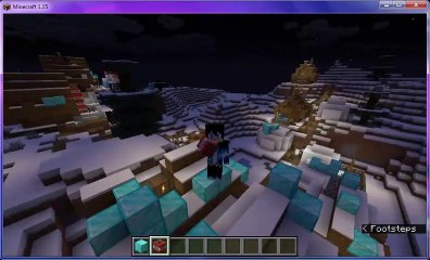 West ever in  history of Minecraft...