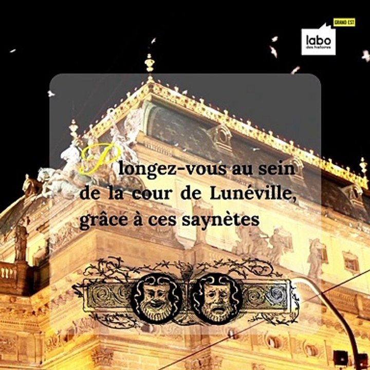 Une Vie de Château - saynètes de théâtre