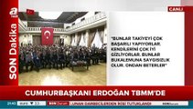 Erdoğan'dan hainlere 'hodri meydan!'