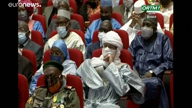 Mali, l’investitura ufficiale di Assimi Goïta alla presidenza