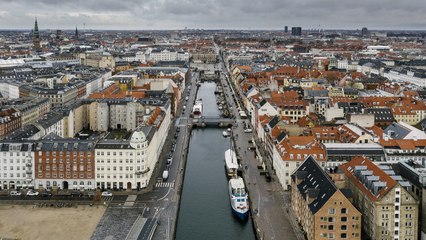 Denmark Reopens to Vaccinated American Tourists