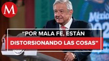 Morena nunca ha tenido mayoría absoluta en el Senado_ AMLO