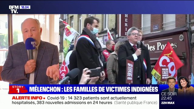 Samuel Sandler, proche de trois des victimes de Mohamed Merah: Je suis scandalisé par les propos tenus par Jean-Luc Mélenchon
