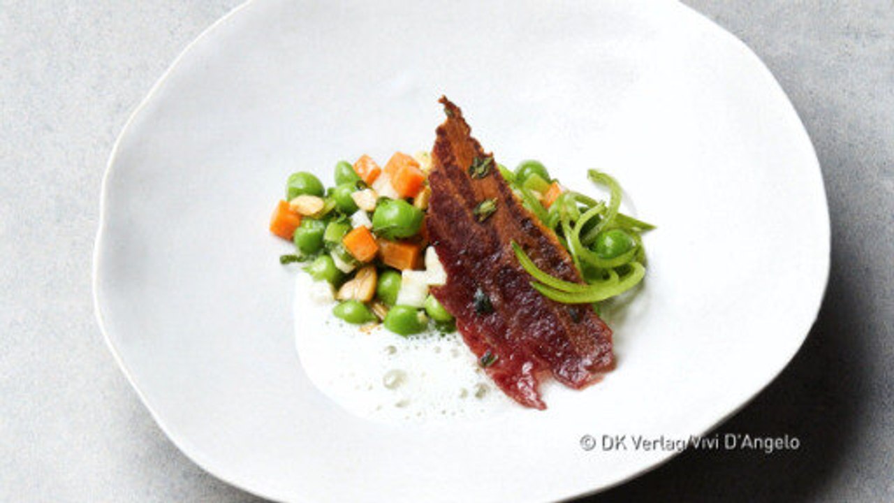 Im Küchenlabor mit Heiko Antoniewicz