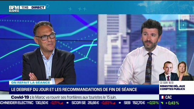 On refait la séance avec Éric Lewin et Bertrand Lamielle - 07/06