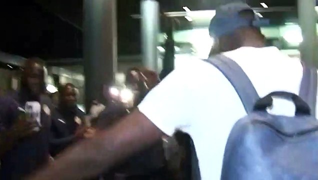 Journal Des Sports| Illustration Football Sénégal retour triomphal Edouard Mendy