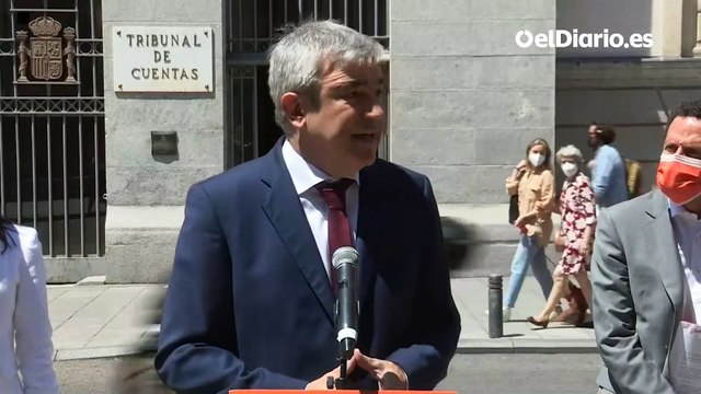 Ciudadanos pide al Tribunal de Cuentas que investigue la responsabilidad del Consejo de Ministros de Sánchez por el rescate a Plus Ultra