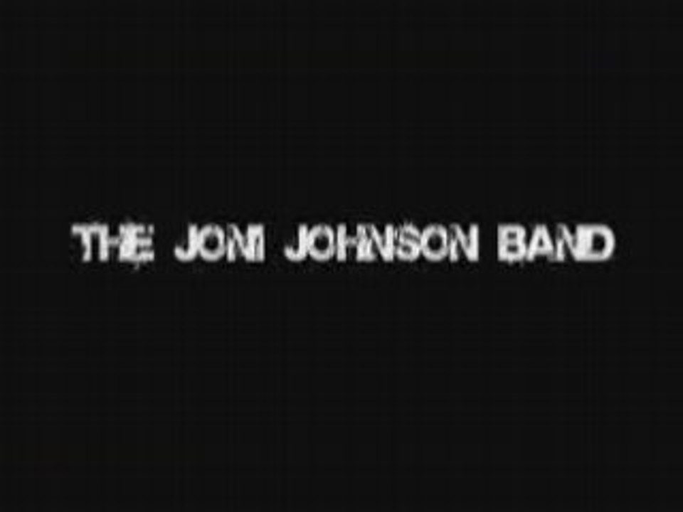 The Joni Johnson Band