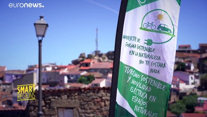 "Moveletur": viajar y disfrutar de la naturaleza sin CO₂ y sin ruido