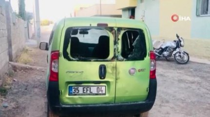 Saldırganların kim olduğunu öğrenince şok yaşadı