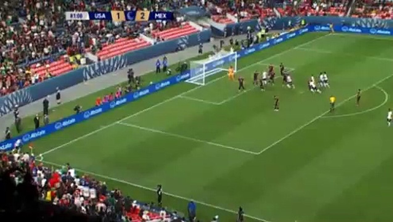 Goal - 2:2 - 82' McKennie W. (Reyna G.), USA