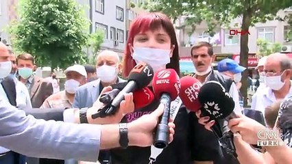 "Tayt giydim diye darp edildim"