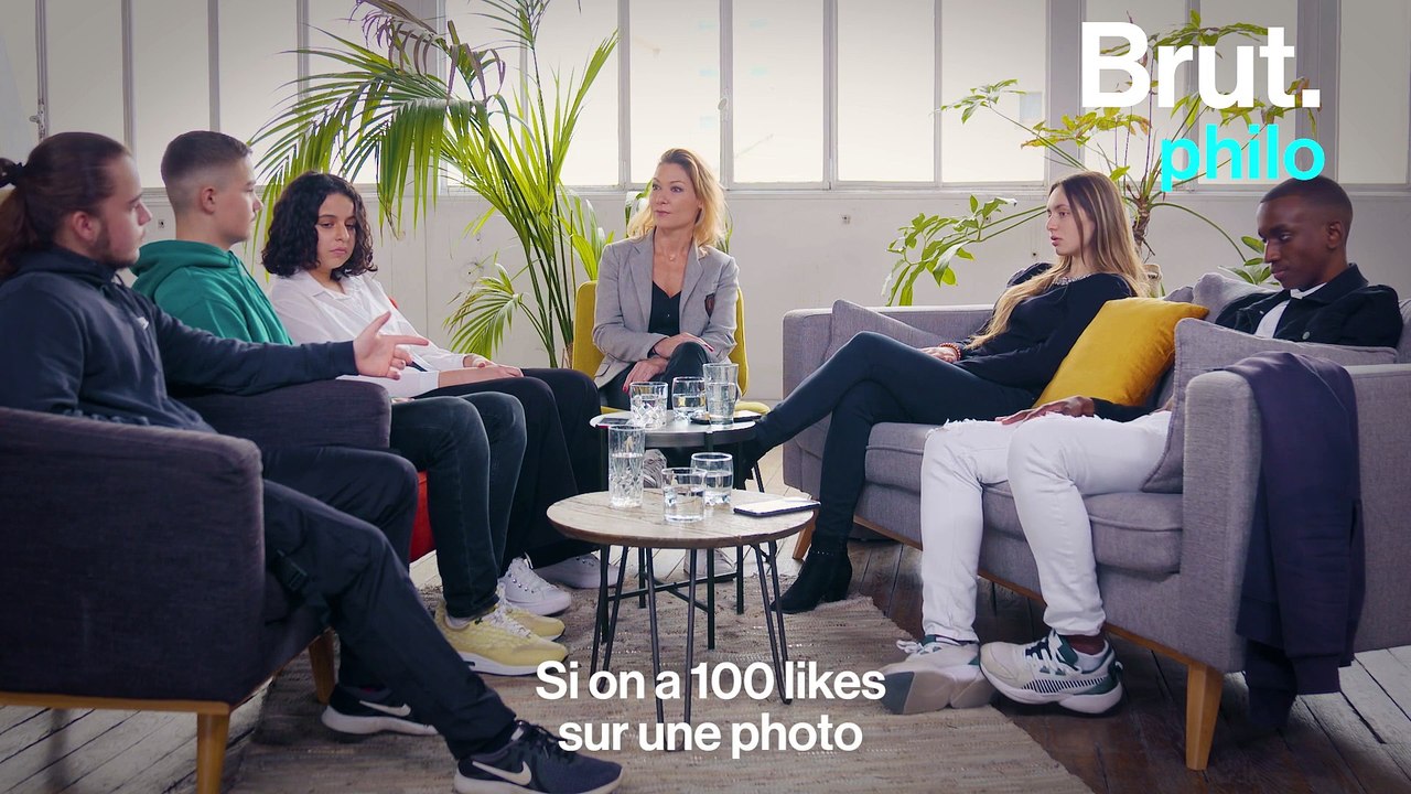 Qui suis-je ? (sur les réseaux sociaux) - Brut philo