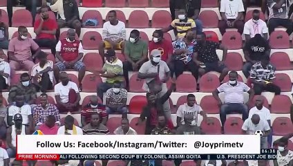 Prime Sports- Prime Morning on JoyPrime (7-06-21)