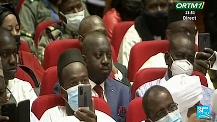 Investiture d'Assimi Goïta : quel avenir politique pour le Mali ?