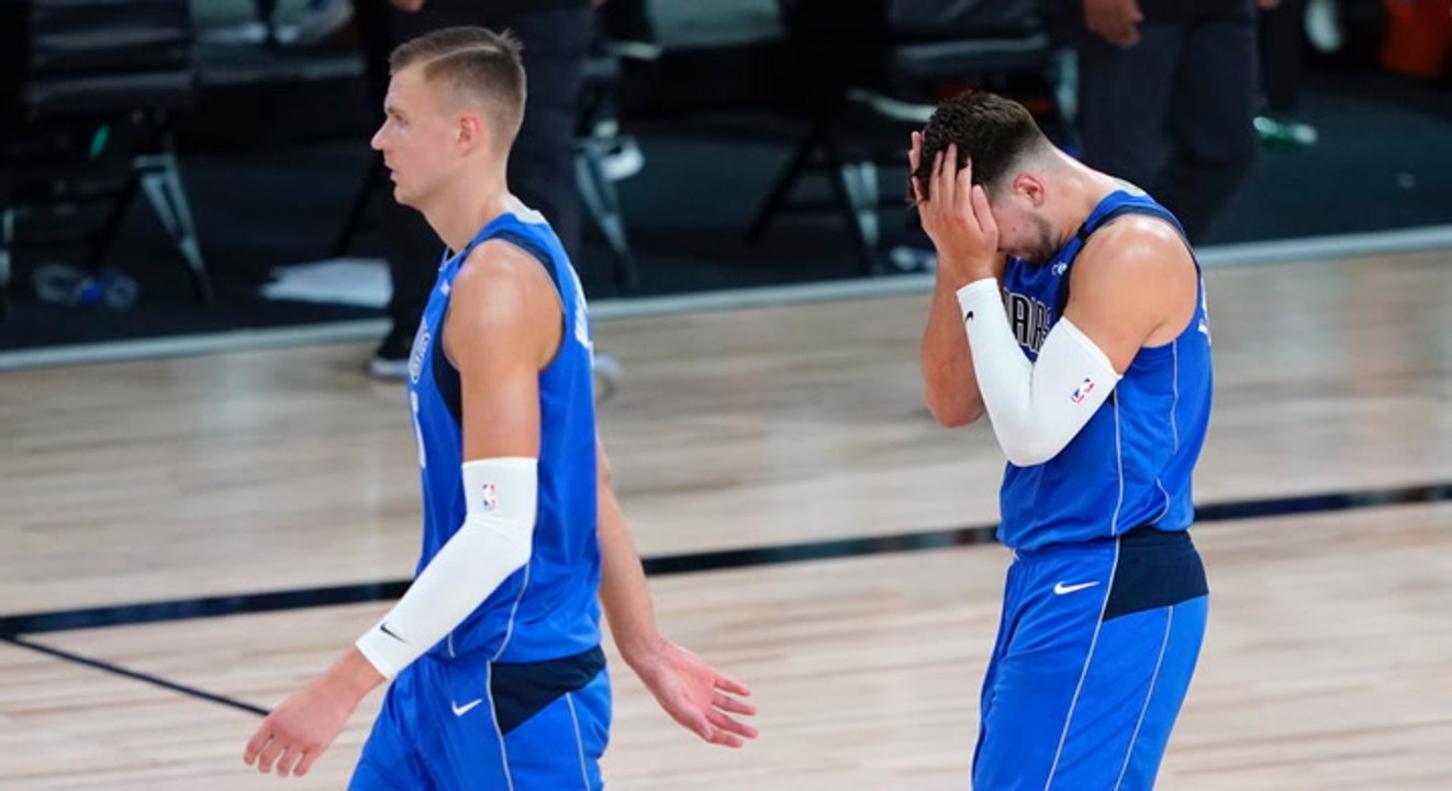 What Should the Dallas Mavericks do with Kristaps Porzingis?