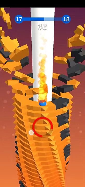 Stack ball