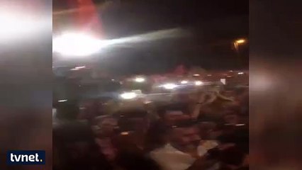 Abdullah Gül Vatan Caddesi'nde!