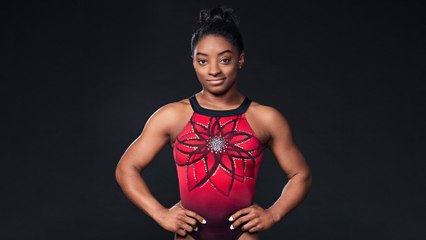 Simone Biles Breaks All-Around Title Record at US National Gymnastics Championships
