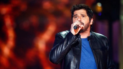 Patrick Firori et Florent Pagny remporte le titre de chanson de l'année 2021
