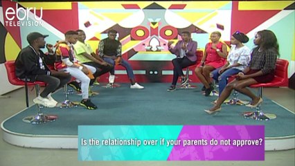 Is the Relationship Over If Your Parents Do Not Approve Of Your Partner