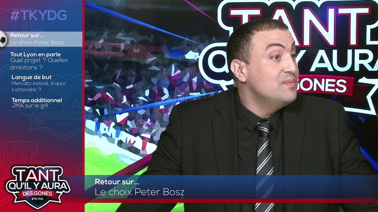 OL, Bosz, Juninho, Mercato, Europa League, Euro 2021, Benzema : TKYDG avec Jean-Michel Aulas