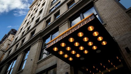 This Tribeca Hotel Has a Private Screening Room So You Can Have Your Own Film Festival