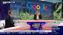 Nicolas Rieul (Lab France) : Pub en ligne, Google condamné à payer 220 millions d'euros - 07/06