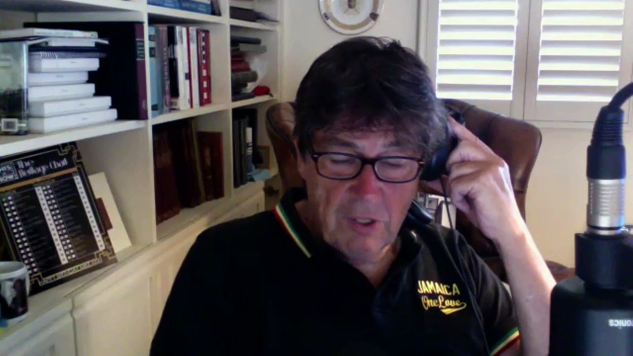 Radio Laureate Mike Read on The Andrew Eborn Sh...