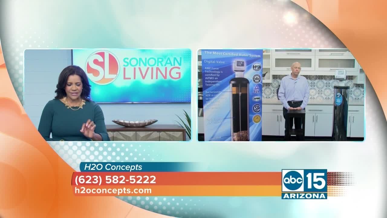 H2O Concepts: Tips on finding the best water filtration system for your home