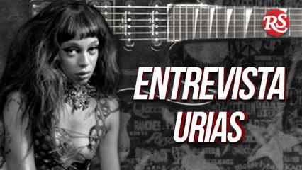 URIAS: 'AS PESSOAS ESTÃO COMEÇANDO A ENTENDER MAIS DE MIM' | ENTREVISTA | ROLLING STONE BRASIL