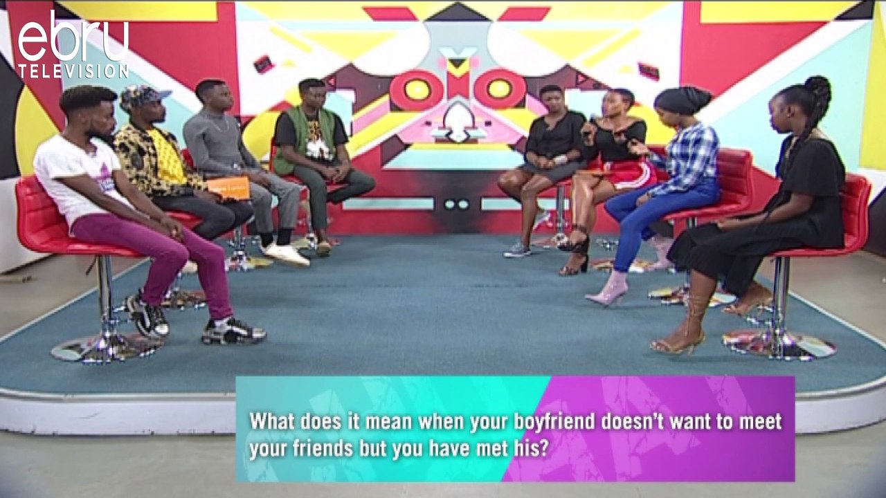 What Does It Mean When Your Boyfriend Doesnt Want To Meet Your Friends BUT You've Met His?