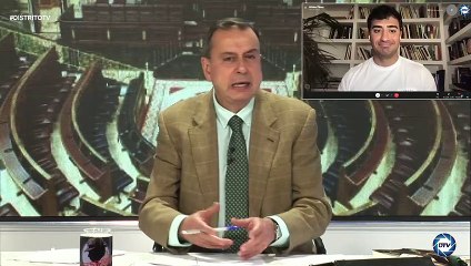 Alvise Pérez: Sánchez utilizará a sus periodistas amigos para filtrar los cambios en el Gobierno y dirá qué es para reducir gastos