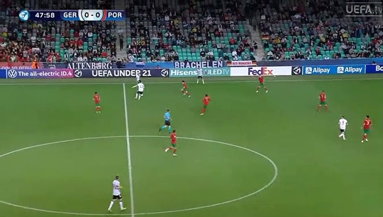 Goal - 1:0 - 49' , Germany